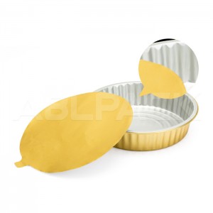 Food Grade Disposable restaurant Takeout Packaging Lunch box tray bowl kitchen Aluminum Foil Container OEM accept
