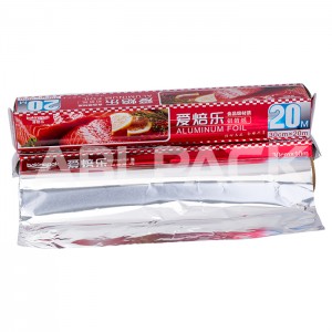 Household Home Use Baking & Cooking Aluminum Foil Paper Rolls